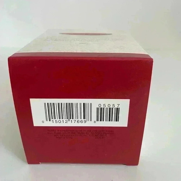 Hallmark Keepsake Ornament Holiday Barbie - Picture 7 of 14